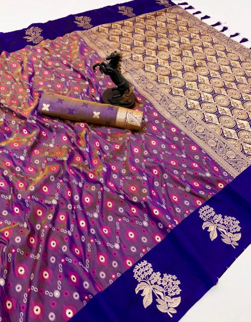 Malhar mango silk bulk saree order online